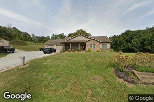 535 N County Road 1050 W, Norman, IN 47264