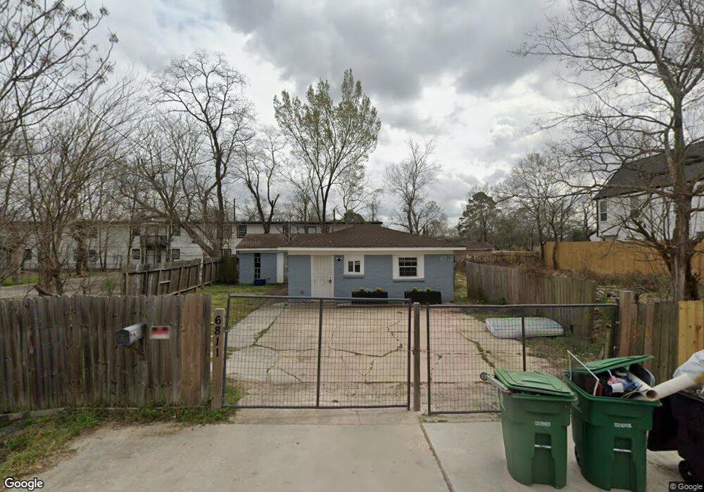 6811 Calhoun Rd, Houston, TX 77021 - photo 1