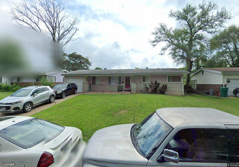 10736 Hallwood Dr, Saint Louis, MO 63136 - photo 1