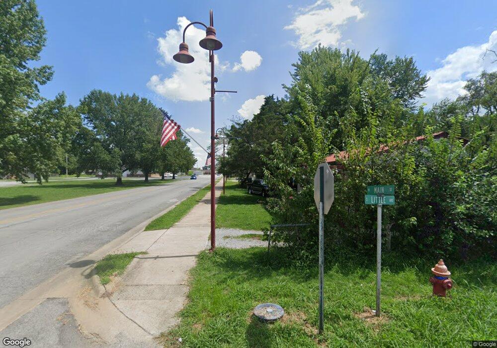 14 S Little St, Gentry, AR 72734 - photo 1