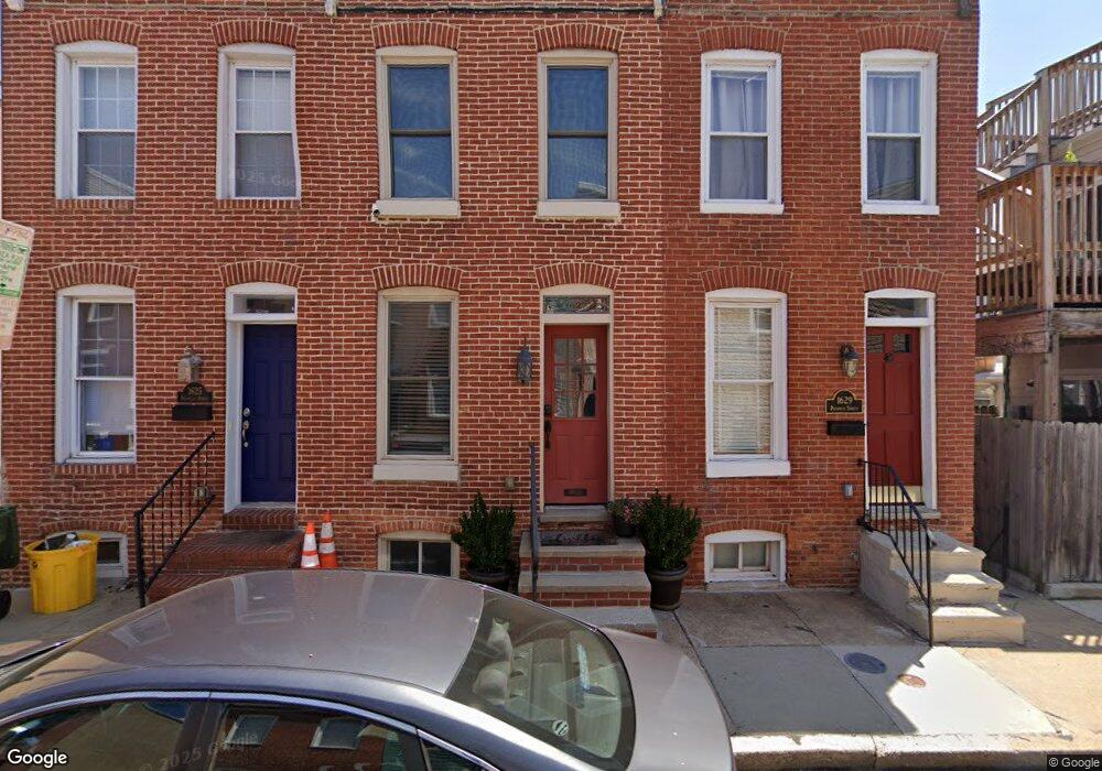 1627 Patapsco St, Baltimore, MD 21230 - photo 1