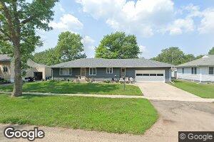 103 S Adams St, Everly, IA 51338