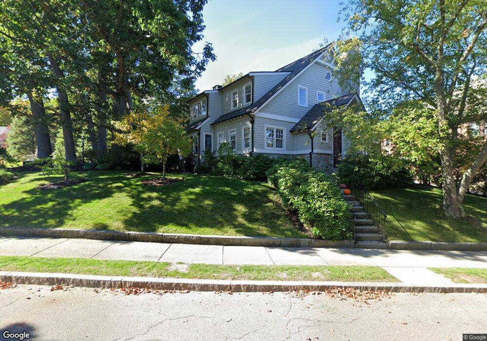 47 Rawson Rd, Brookline, MA 02445 - photo 1