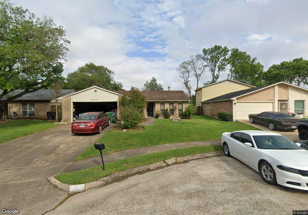 15510 Briar Spring Ct, Missouri City, TX 77489 - photo 1