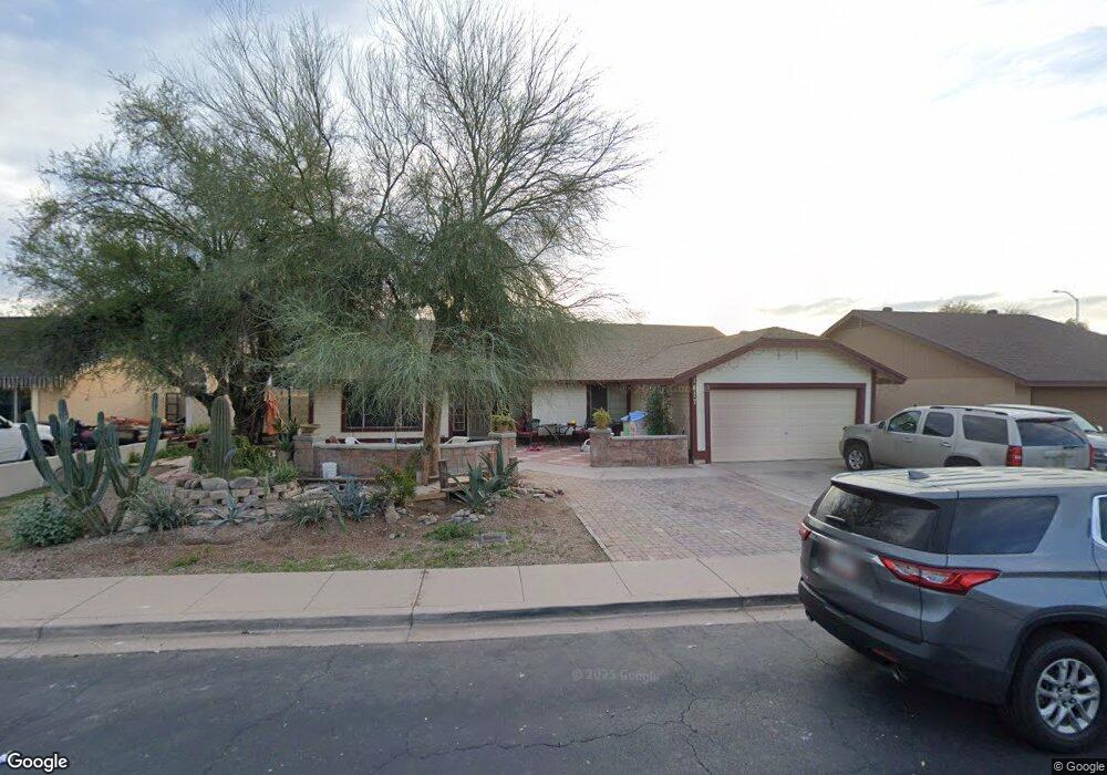 1617 N Fraser Dr, Mesa, AZ 85203 - photo 1
