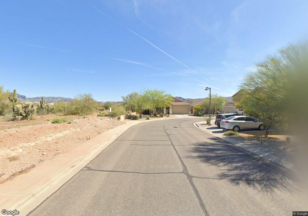 48207 N Rico Way, Gold Canyon, AZ 85218 - photo 1