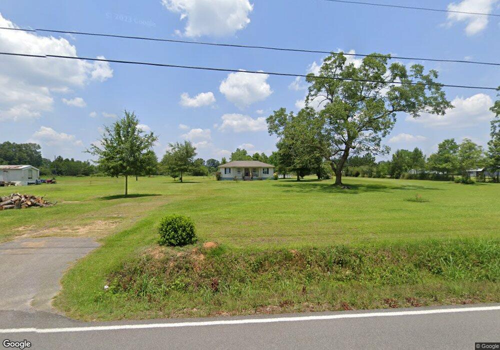 2160 Ellis Hodge Rd, Lucedale, MS 39452 - photo 1