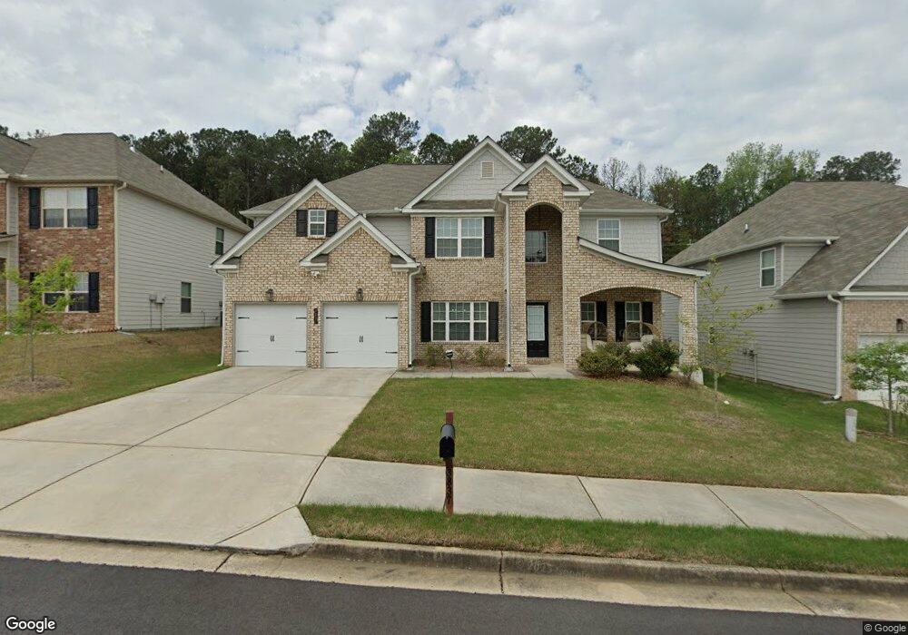 3837 Village Crossing Ln, Ellenwood, GA 30294 - photo 1