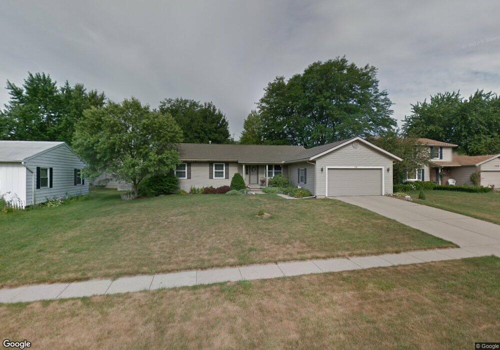 726 Westhaven Blvd, Lansing, MI 48917 - photo 1