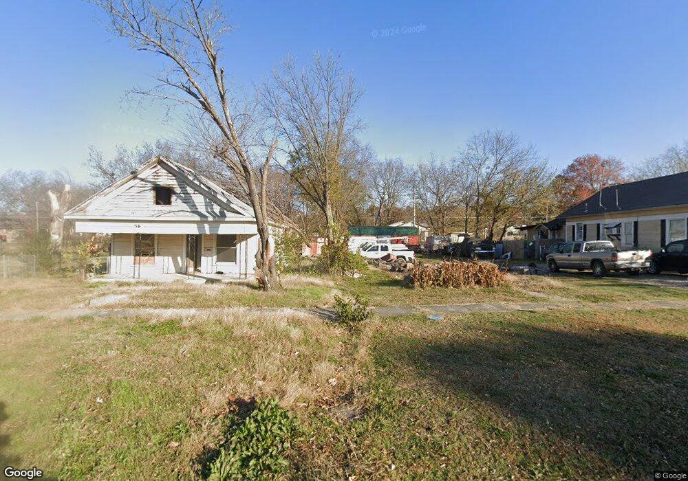 1012 W Division St, Henryetta, OK 74437 - photo 1