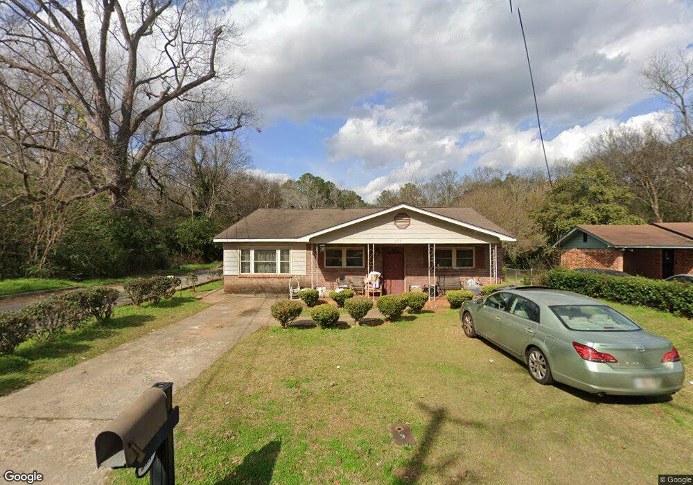 233 W Lester St, Americus, GA 31719 - photo 1