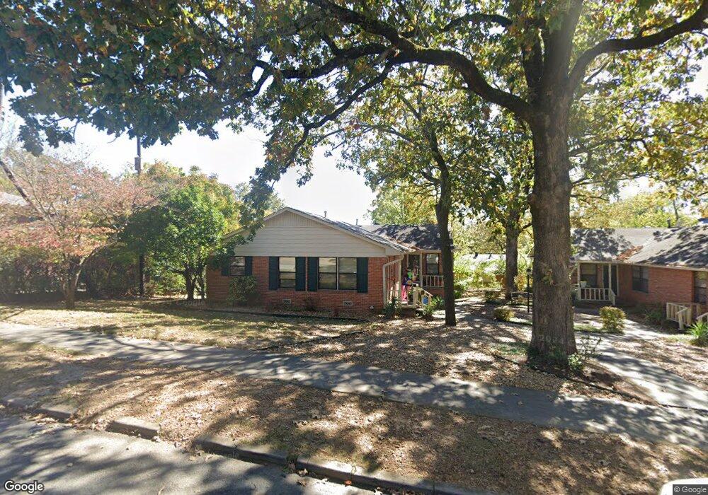 3811 Hill Rd, Little Rock, AR 72205 - photo 1