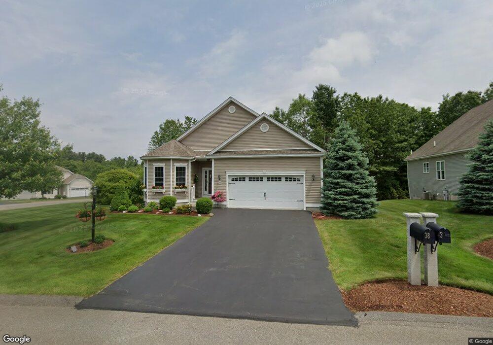 38 Black Forest Cir unit 38, Londonderry, NH 03053 - photo 1