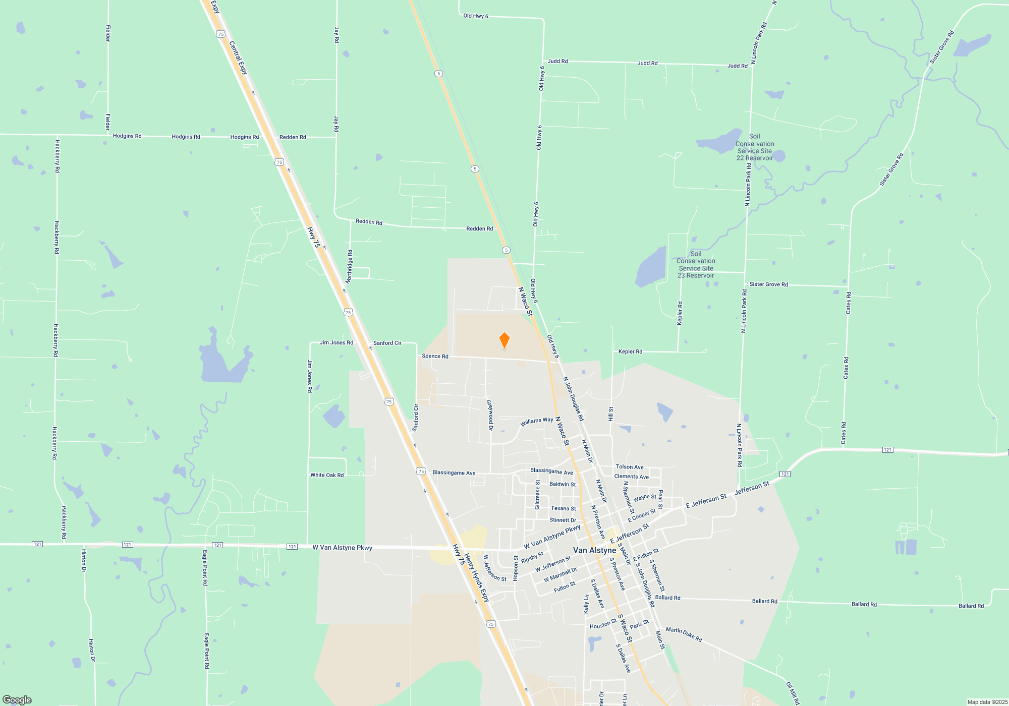 Open Map