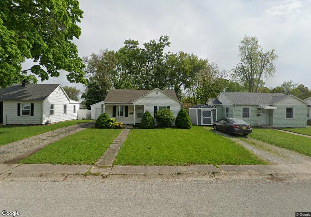 620 Illinois Ave, Mattoon, IL 61938 - photo 1