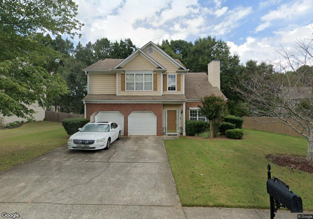 313 Penwood Trail unit 1, Dacula, GA 30019 - photo 1