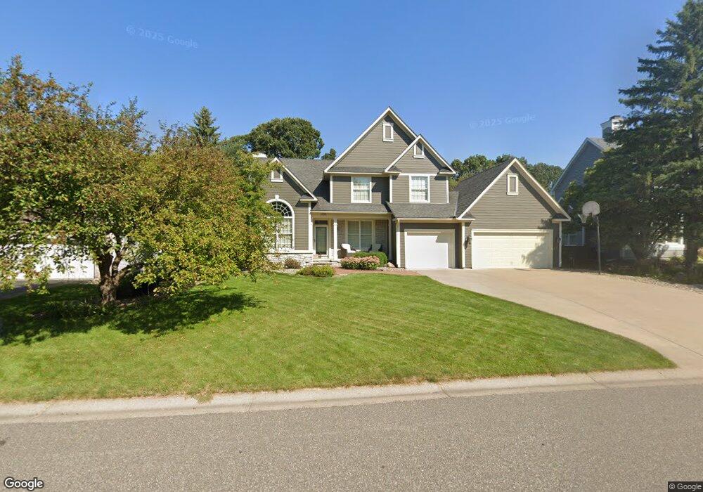 9120 Brentwood Trail, Woodbury, MN 55125 - photo 1