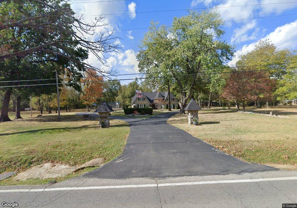 10700 S Lynn Lane Rd, Broken Arrow, OK 74011 - photo 1