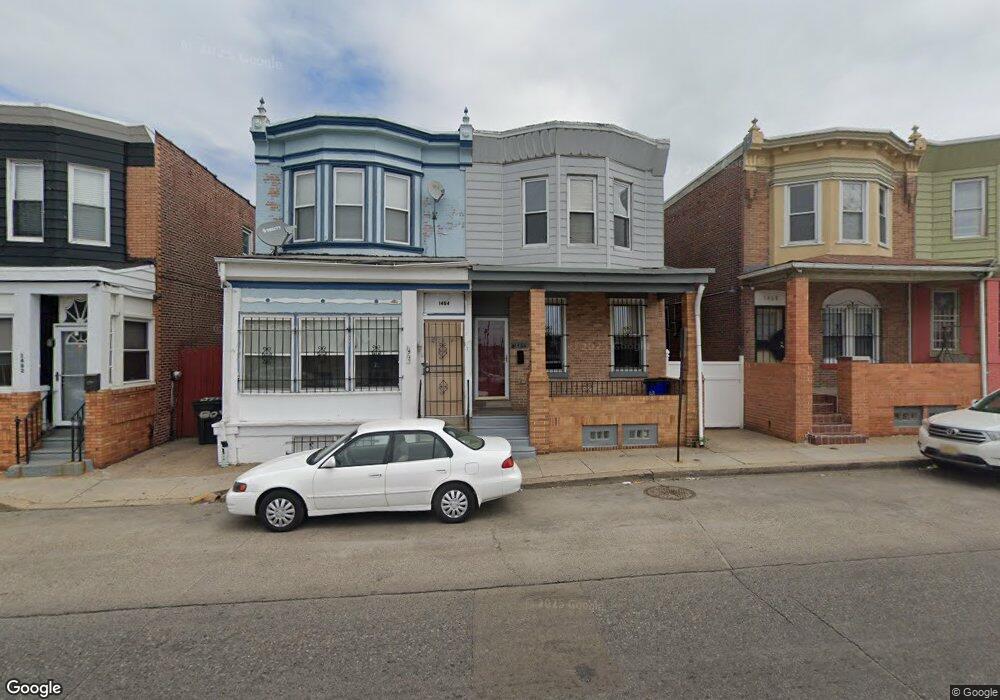 1466 Mount Ephraim Ave, Camden, NJ 08104 - photo 1