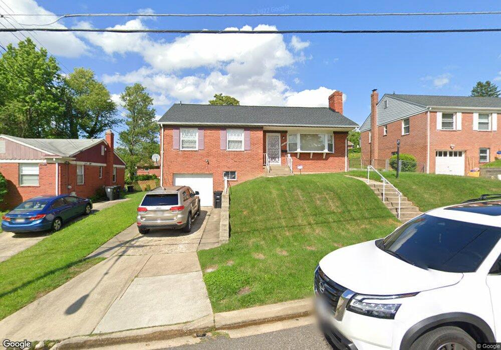 3310 25th Place, Temple Hills, MD 20748 - photo 1