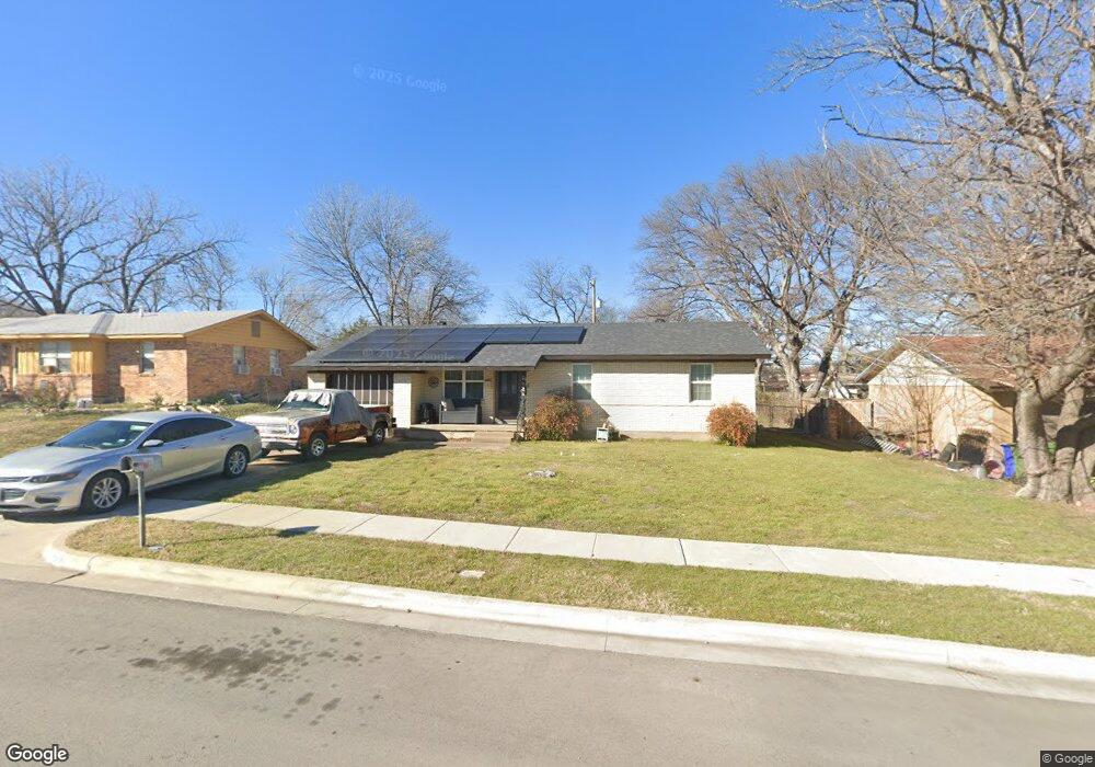 7908 Tumbleweed Trail, Fort Worth, TX 76108 - photo 1