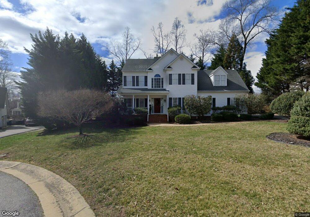 12213 Hollow Oak Ct, Midlothian, VA 23112 - photo 1