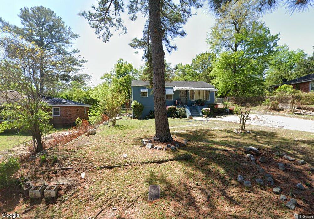 1276 W Grenada Terrace, Macon, GA 31206 - photo 1