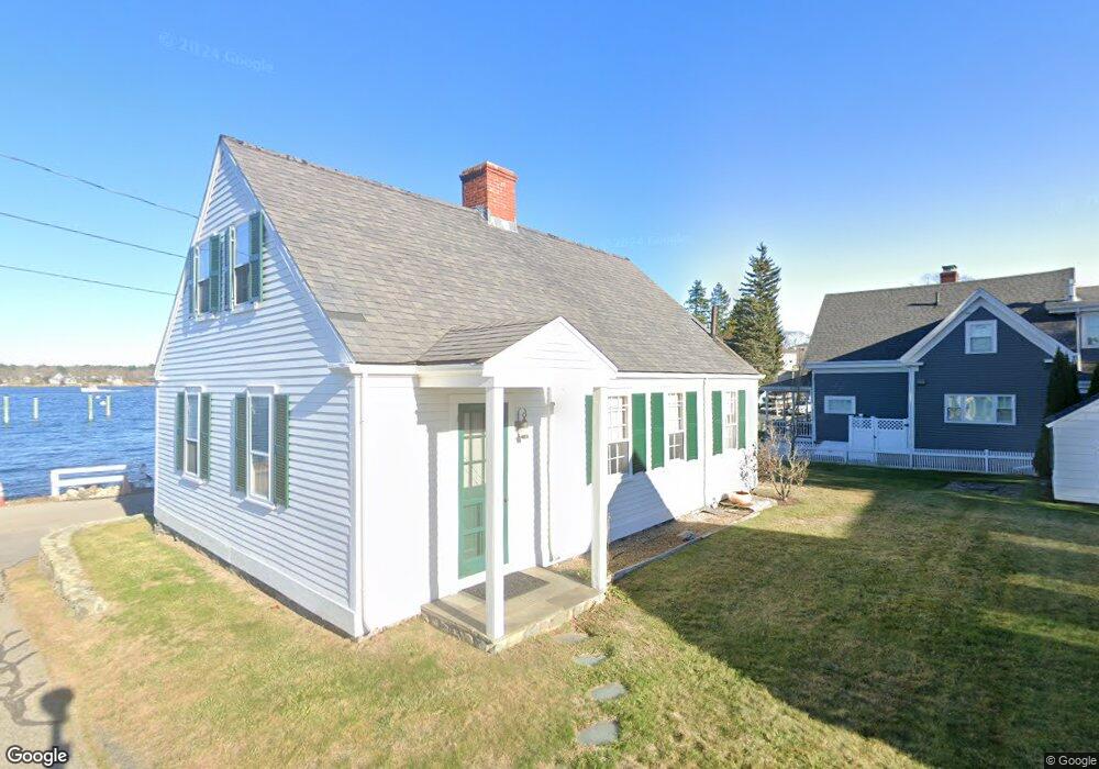 95 Piscataqua St, New Castle, NH 03854 - photo 1