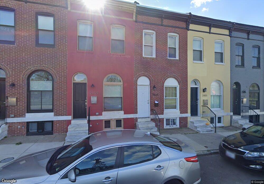 2405 E Eager St, Baltimore, MD 21205 - photo 1