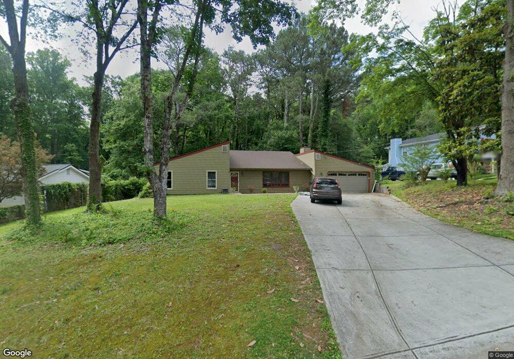4596 Town Crier Rd SW unit 2, Lilburn, GA 30047 - photo 1