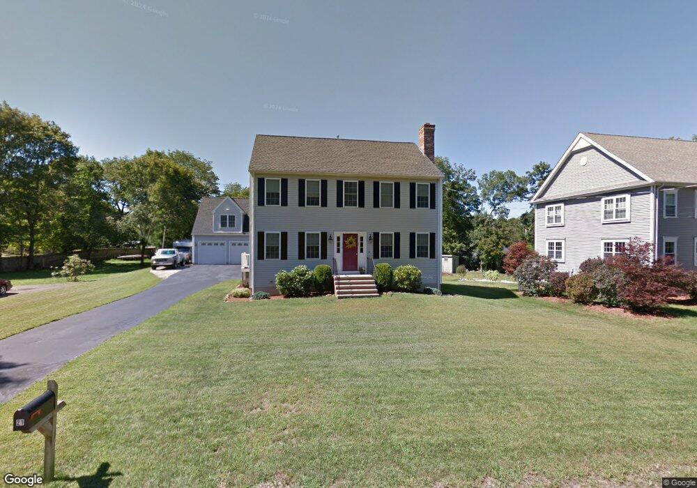 21 Pinehurst St, Franklin, MA 02038 - photo 1