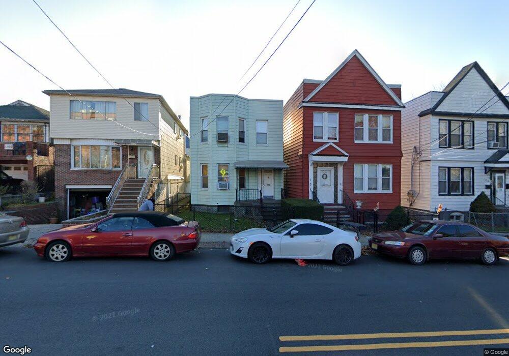 107 Audubon Ave, Jersey City, NJ 07305 - photo 1