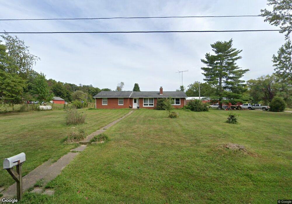 10043 S 550 W, Columbus, IN 47201 - photo 1