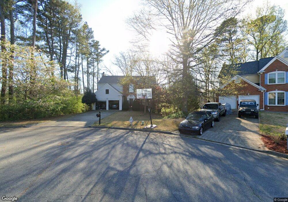 7835 Llangollen Way, Cumming, GA 30041 - photo 1