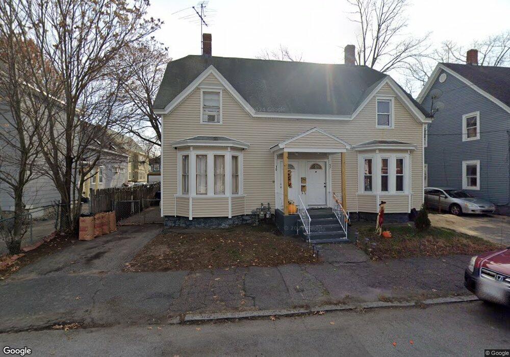 17-19 Dorchester St, Lawrence, MA 01843 - photo 1
