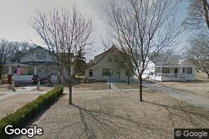 231 W New Hampshire St, Osborne, KS 67473