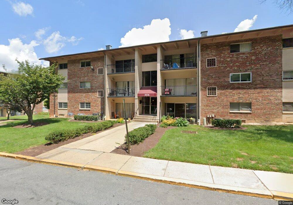 5536 Karen Elaine Dr, New Carrollton, MD 20784 - photo 1