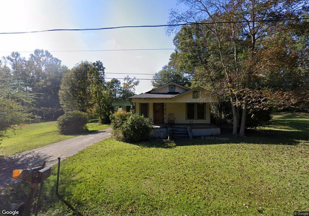 610 11th St, McComb, MS 39648 - photo 1