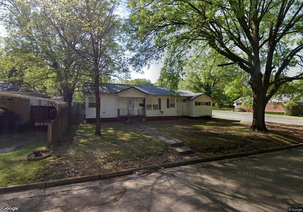 4023 Olive St, Texarkana, TX 75503 - photo 1