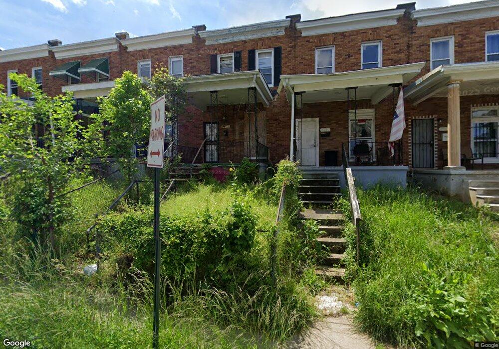 3013 Rayner Ave, Baltimore, MD 21216 - photo 1