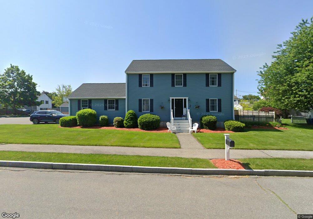 2 Travis Terrace, Peabody, MA 01960 - photo 1