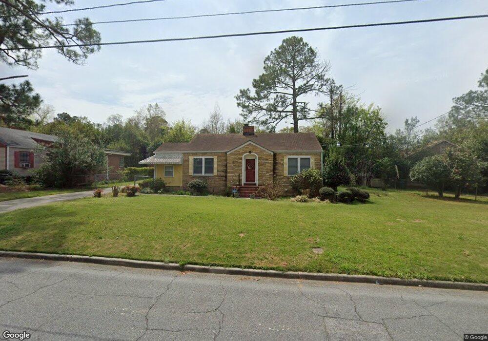 1172 Sylvian Dr, Macon, GA 31206 - photo 1