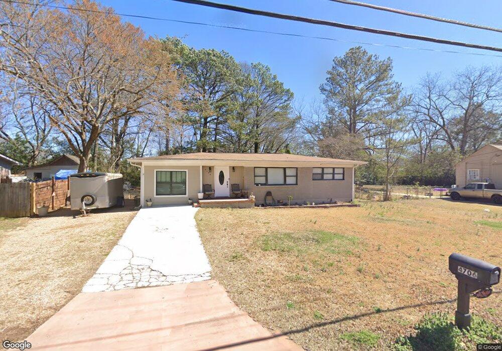 4706 Hendrix Dr unit 1, Forest Park, GA 30297 - photo 1