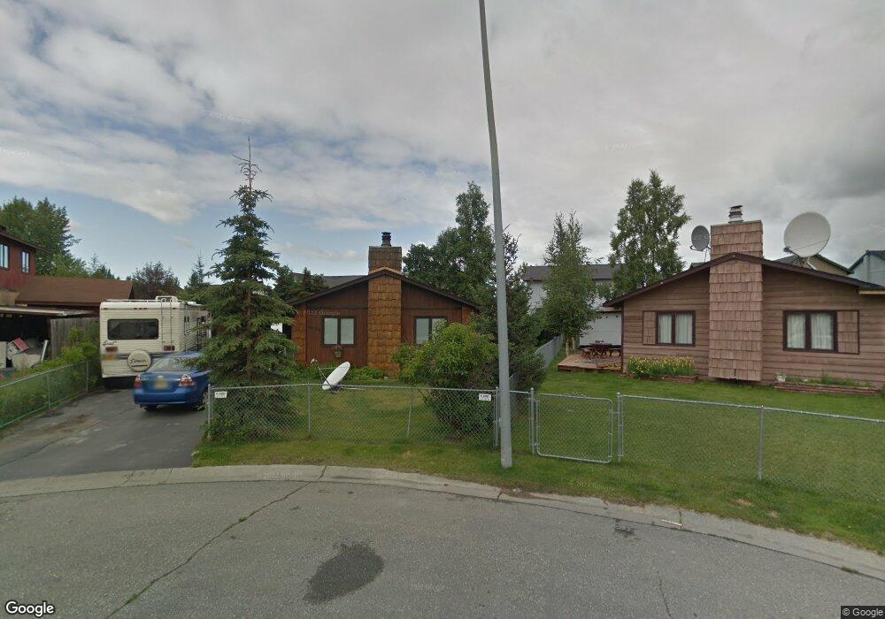 3700 Rinner Cir, Anchorage, AK 99507 - photo 1