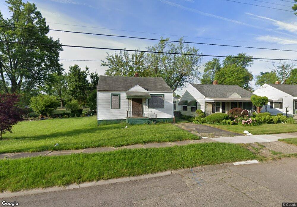 826 E Alma Ave, Flint, MI 48505 - photo 1