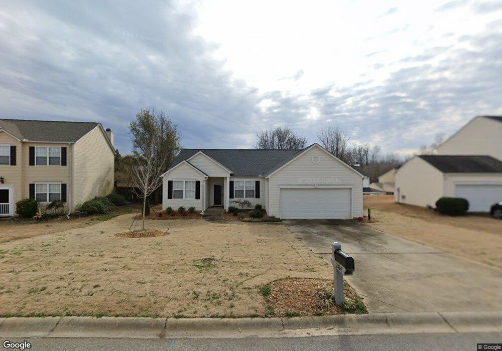 204 Peach Grove Place, Mauldin, SC 29662 - photo 1