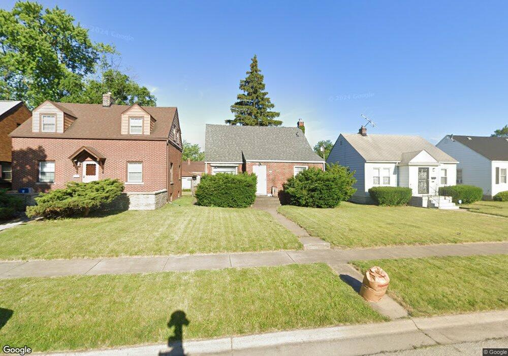 3546 Fillmore St, Gary, IN 46408 - photo 1