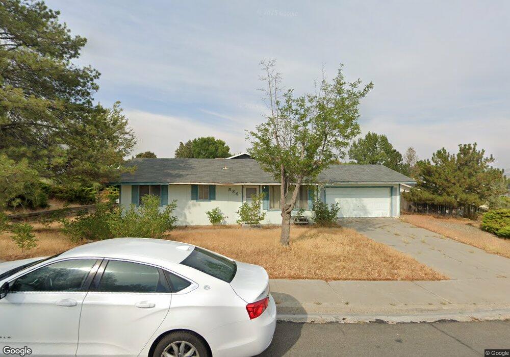 588 W National Ave, Winnemucca, NV 89445 - photo 1