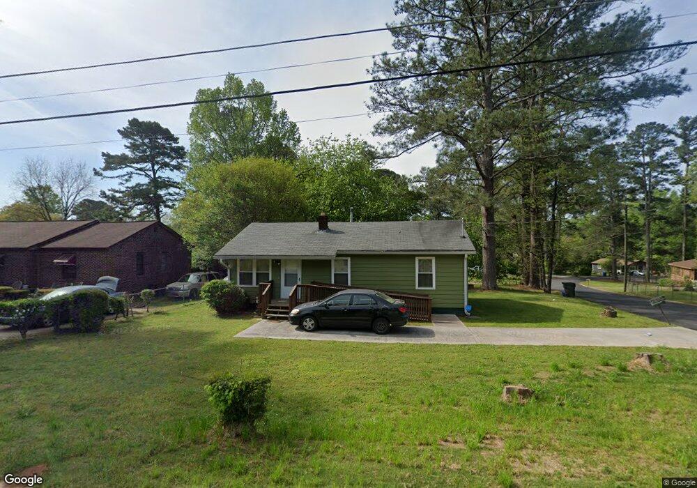 8125 Collier St SW, Covington, GA 30014 - photo 1