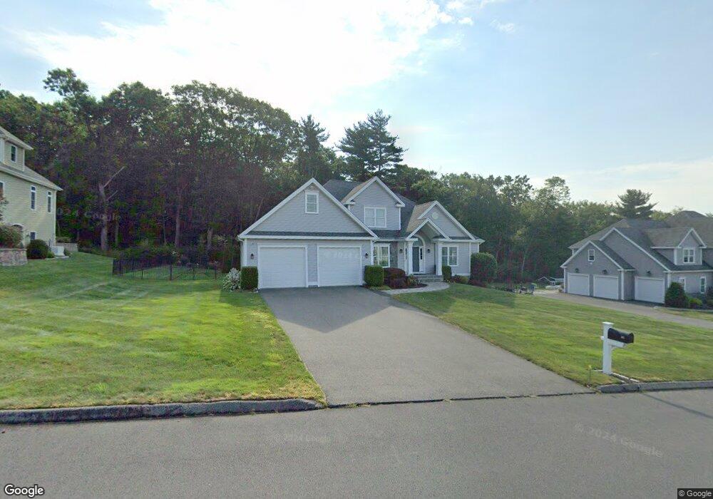 45 Hawthorne Cir, Rocky Hill, CT 06067 - photo 1